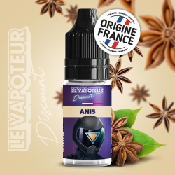 Anis 10 ml - Le Vapoteur Discount pas cher