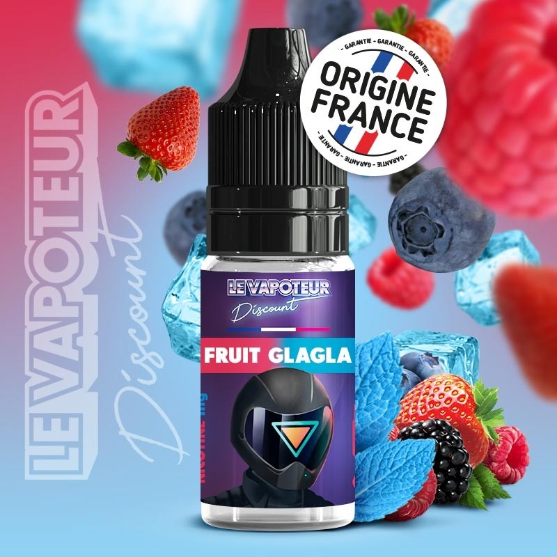 Fruit Glagla 10 ml - Le Vapoteur Discount pas cher
