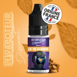 Le TB Classic 10 ml - Le Vapoteur Discount pas cher