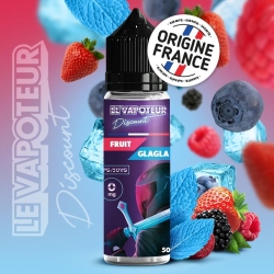 Fruit Glagla 50 ml - Le Vapoteur Discount pas cher