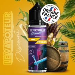 Pani Pwoblem 50ml - Le Vapoteur Discount pas cher