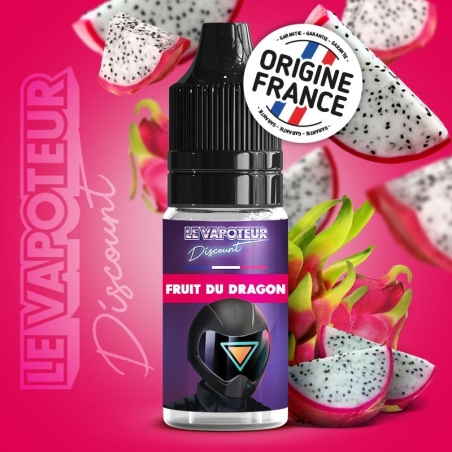 Fruit du Dragon 10 ml - Le Vapoteur Discount pas cher