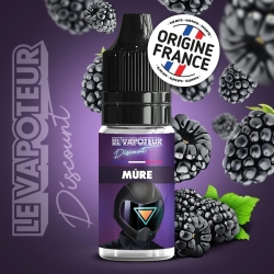 Mûre 10 ml - Le Vapoteur Discount pas cher