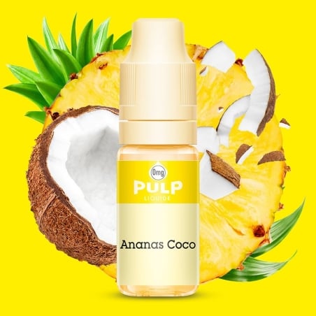 L' Ananas Coco - Pulp pas cher