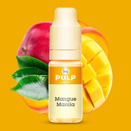 Mangue Manila 10 ml - Pulp Original pas cher