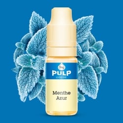 Menthe Azur 10 ml - Pulp pas cher