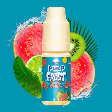 Tropical Chill Frost & Furious 10 ml - Pulp pas cher