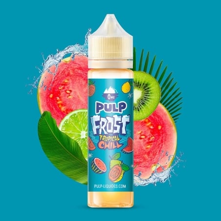 Tropical Chill Frost & Furious 50 ml - Pulp pas cher