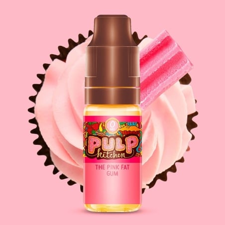 The Pink Fat Gum Pulp Kitchen - Pulp pas cher