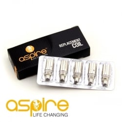 e-liquide Résistances BVC - Aspire pas cher