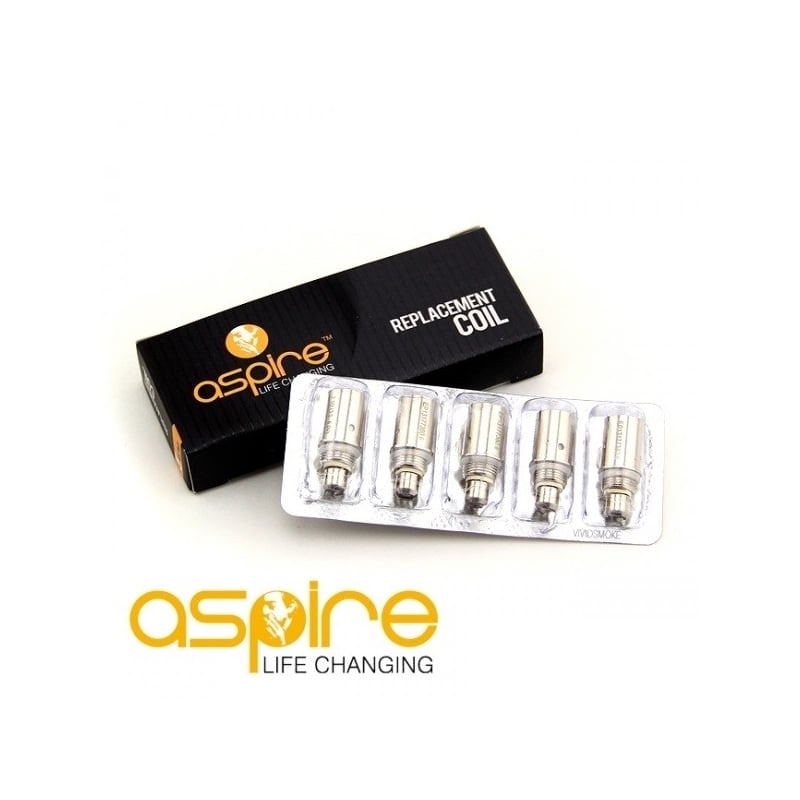 e-liquide Résistances BVC - Aspire pas cher