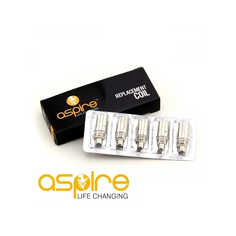 Résistances BVC - Aspire pas cher Résistances BVC - Aspire pas cher