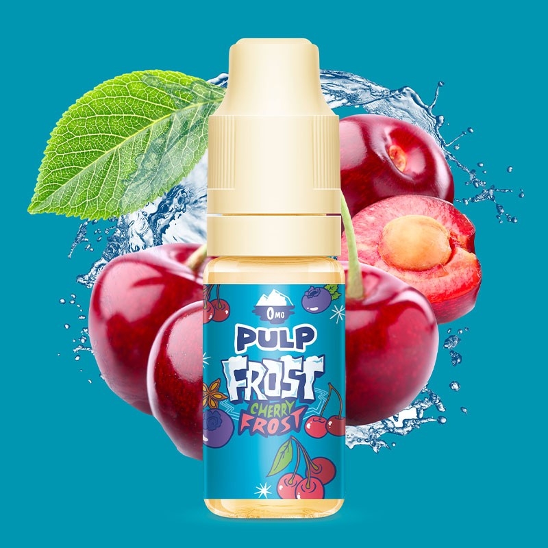 Cherry Frost Frost & Furious 10 ml - Pulp pas cher