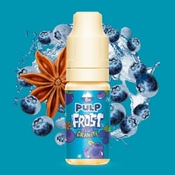 Blue Granite Frost & Furious 10 ml - Pulp pas cher