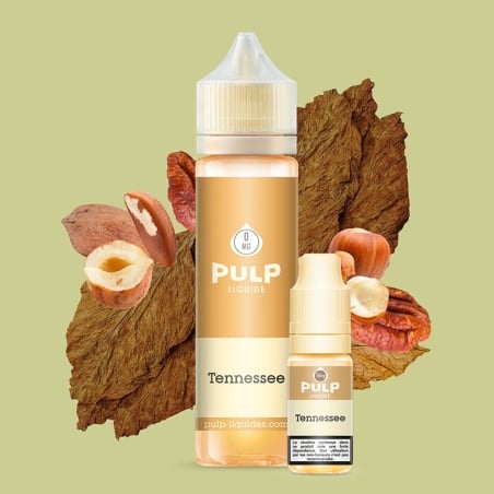 Classic Tennessee 60 ml - Pulp pas cher