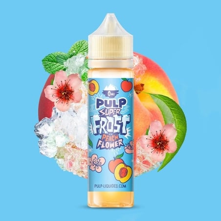 Peach Flower Super Frost & Furious 50 ml - Pulp pas cher