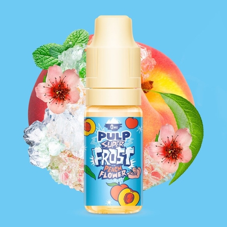 Peach Flower Super Frost & Furious 10 ml - Pulp pas cher