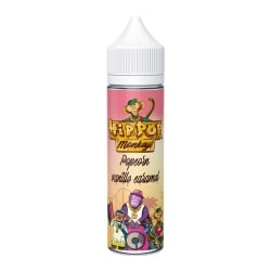 Pop Corn Vanille Caramel 50 ml - Hip Pop Monkeys pas cher