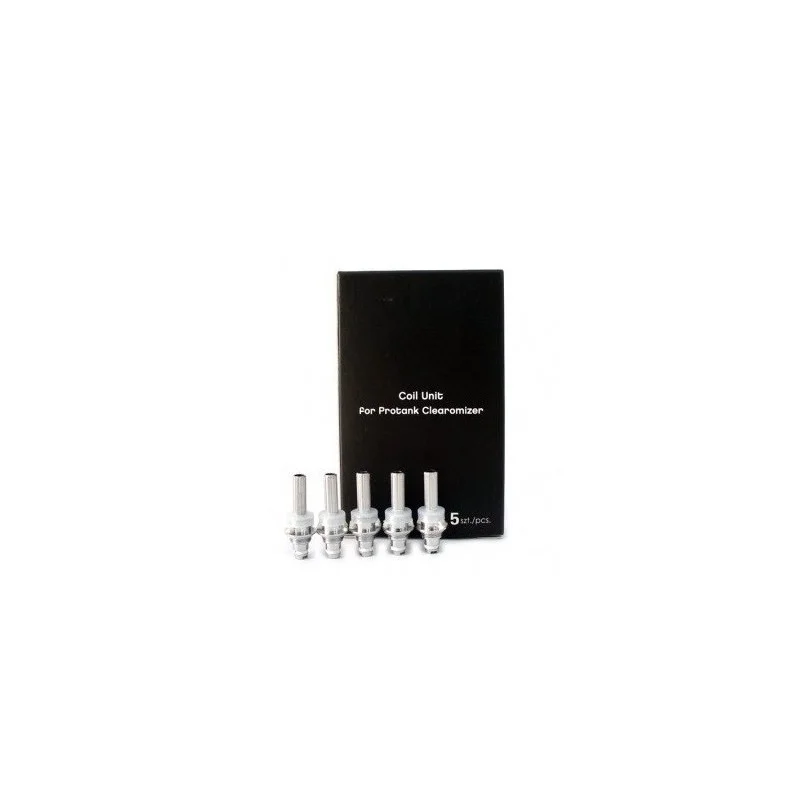 Mèches T3S / MT3S - Kangertech pas cher Mèches T3S / MT3S - Kangertech pas cher