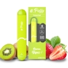 E.Puffy Fraise Kiwi - E.Tasty pas cher