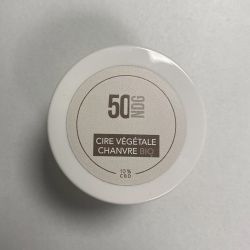 Cire Végétale Chanvre Bio 30 ml - Deli Hemp Notre sélection des meilleurs cosmétiques CBD pas chers pas cher