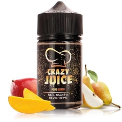 Poire Mango 50ml - Mukk Mukk pas cher