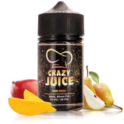 Poire Mango 50 ml - Mukk Mukk pas cher