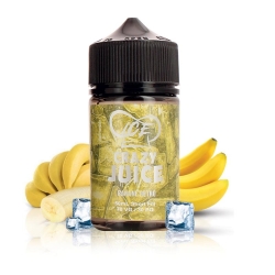 Banane Retro ICE 50ml - Mukk Mukk pas cher