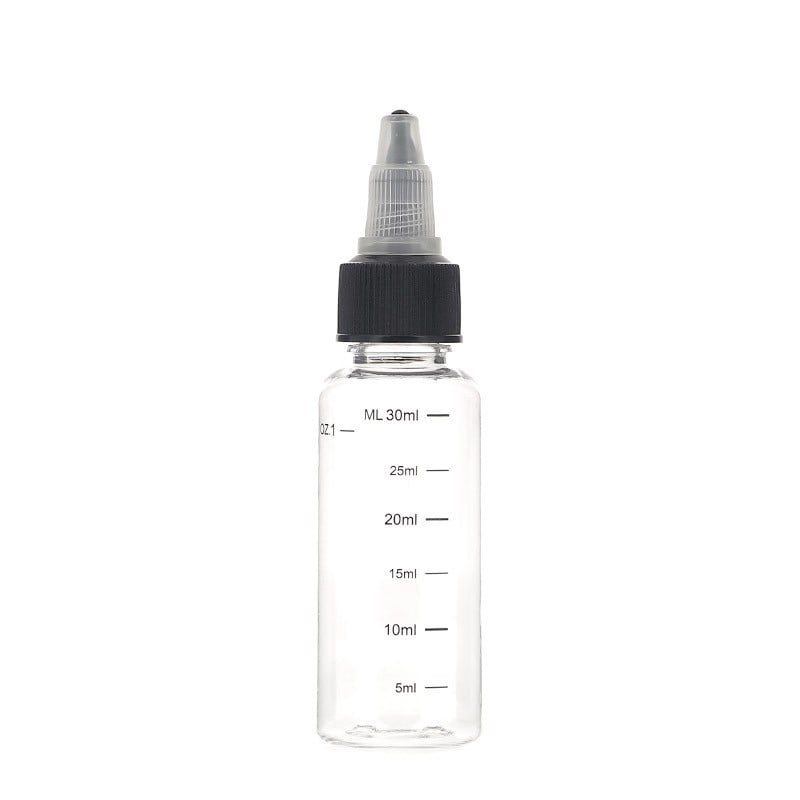 e-liquide Flacon Twist Gradué 30 ml - Vide pas cher