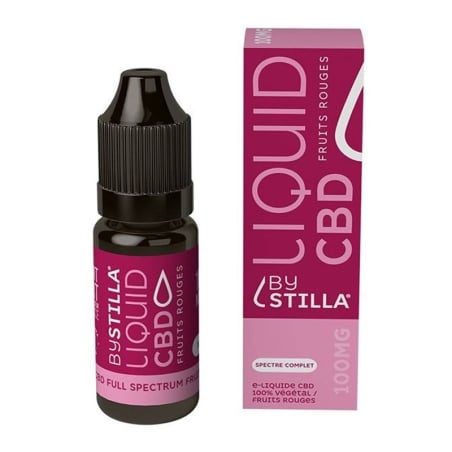 Fruits rouges CBD 10 ml - Stilla pas cher