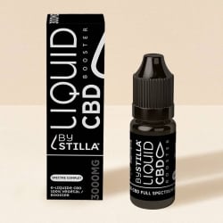 Booster CBD 3000mg 10 ml - Stilla pas cher