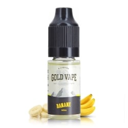 DIY Arôme Banane 10 ml - Gold Vape pas cher