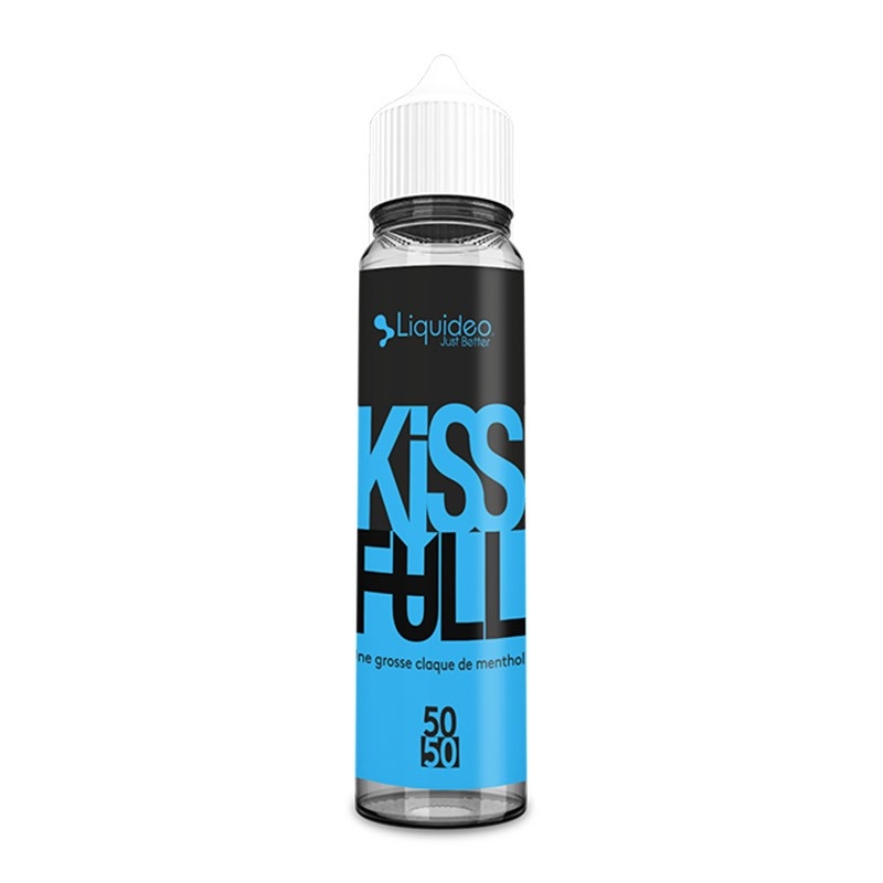 Kiss Full 50ml - Liquideo Fifty Salt pas cher