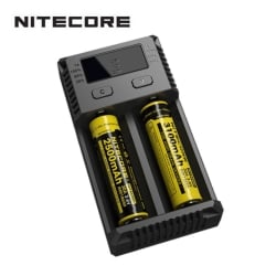 Chargeur New i2 - Nitecore pas cher