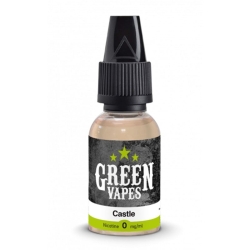 Castle 10ml - Green Vapes pas cher
