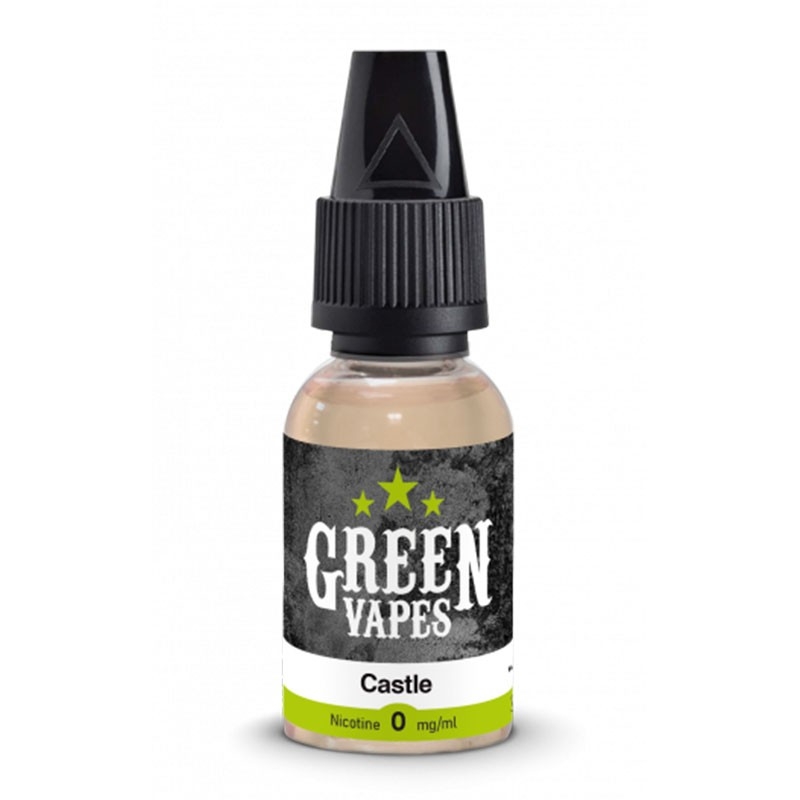 e-liquid Castle 10 ml - Green Vapes cheap