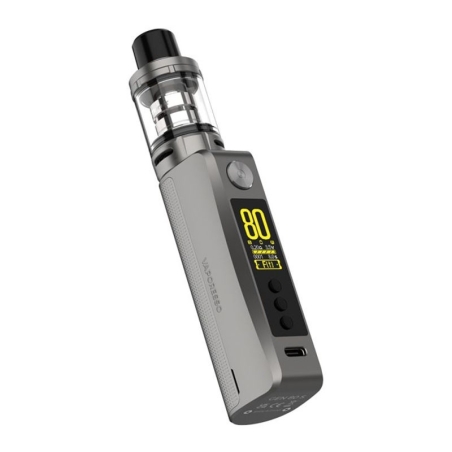 Kit Gen 80S - Vaporesso Notre sélection des meilleures cigarettes électroniques pas chères pas cher