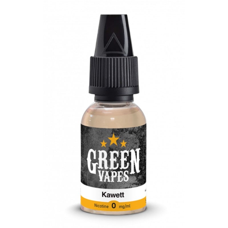 e-liquid Kawett 10 ml - Green Vapes cheap