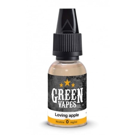 Loving Apple 10 ml - Green Vapes pas cher