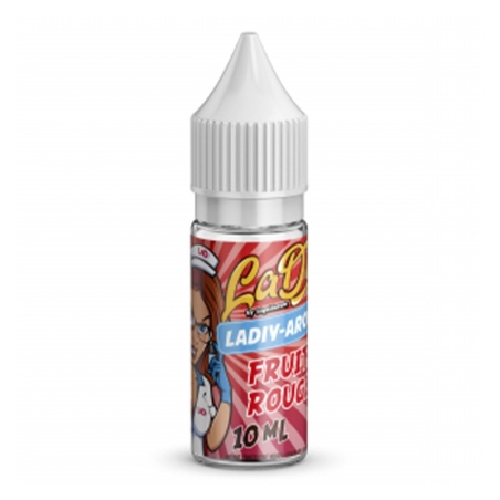 Concentré Fruits Rouges LaDIY 10 ml - Liquidarom pas cher