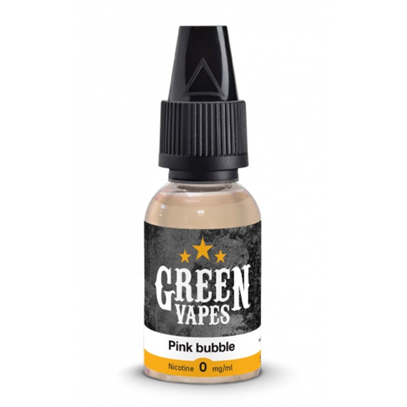 e-liquid Pink Bubble 10 ml - Green Vapes cheap