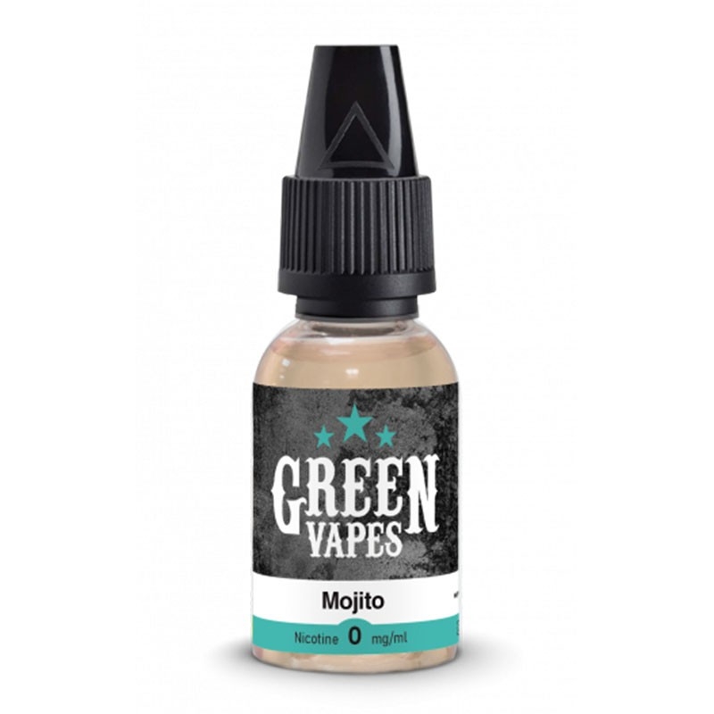e-liquid Mojito 10 ml - Green Vapes cheap