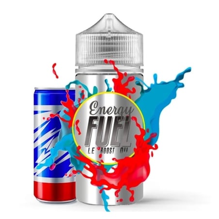 The Boost Oil 100 ml - Fruity Fuel pas cher