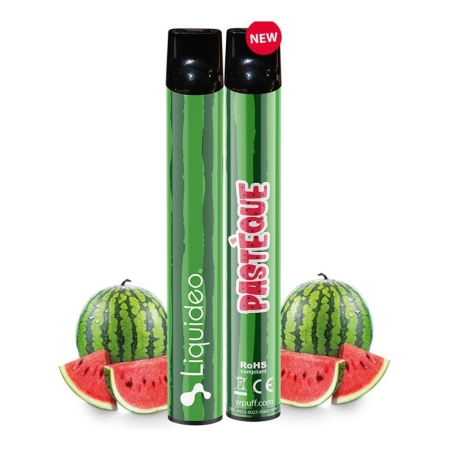 Puff Pastèque - Wpuff Liquideo pas cher Puff Pastèque - Wpuff Liquideo pas cher