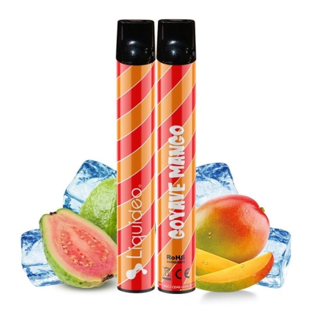 Wpuff Goyave Mango - Liquideo pas cher