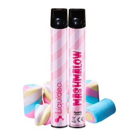 Puff Mashmalow - Wpuff Liquideo pas cher Puff Mashmalow - Wpuff Liquideo pas cher