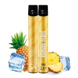 Puff Ananas Glacé - Wpuff Liquideo pas cher