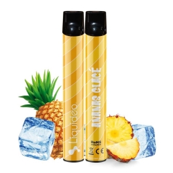 Wpuff Ananas Glacé - Liquideo pas cher