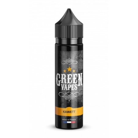 Kawett 50 ml - Green Vapes pas cher