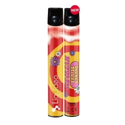 Puff Ice Cream Fraise Banane - Wpuff Liquideo pas cher